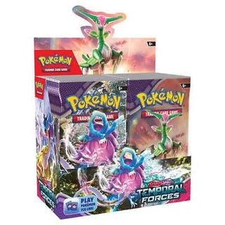 Pokemon TCG Scarlet & Violet 5: Temporal Forces